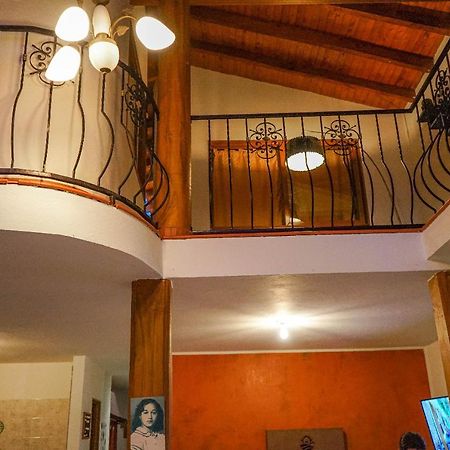 GuatapéCasa Pastora Coworking住宿加早餐旅馆 外观 照片