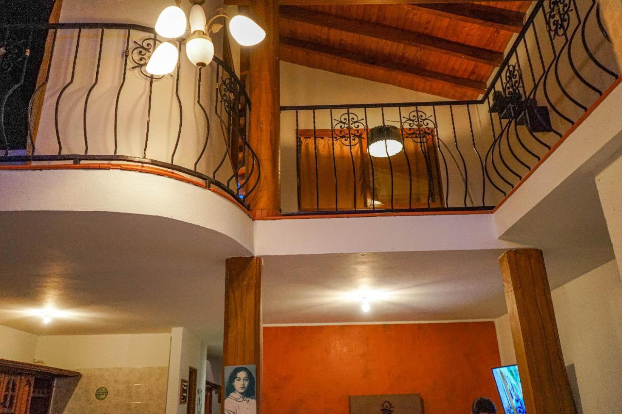 GuatapéCasa Pastora Coworking住宿加早餐旅馆 外观 照片